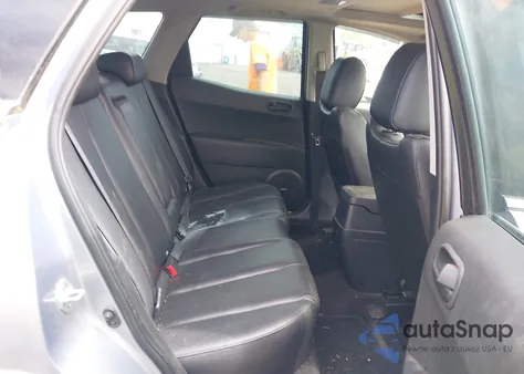 2007 Mazda Cx-7 Touring из США, поврежденный, VIN JM3ER293670119449